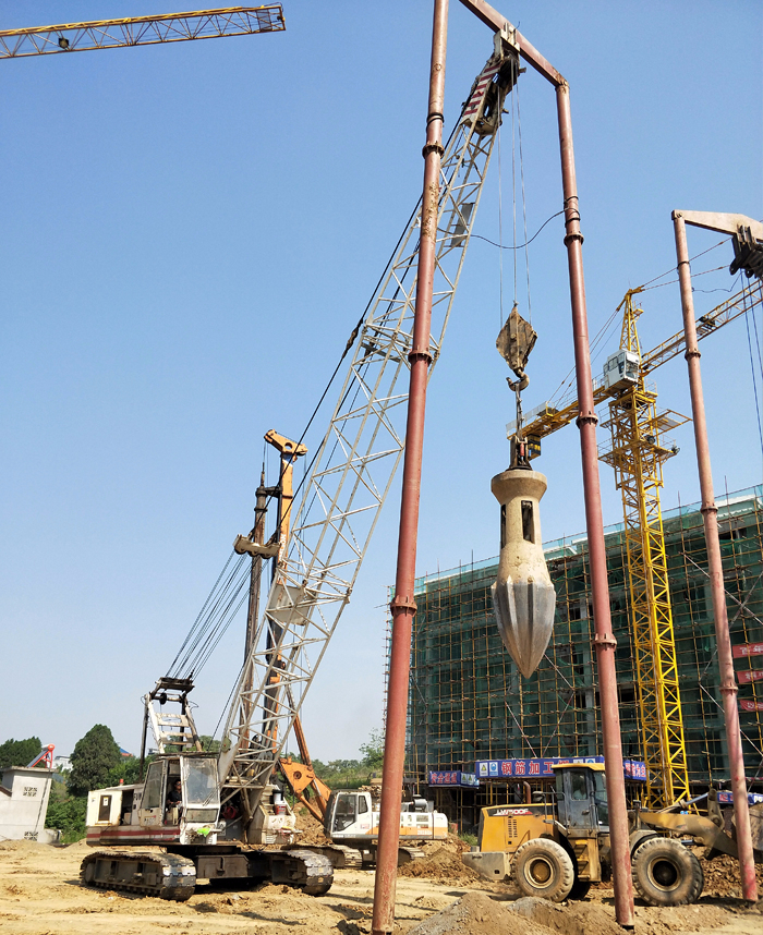 漢濱區(qū)移民（脫貧）搬遷項(xiàng)目 張灘中心社區(qū)A、B地塊