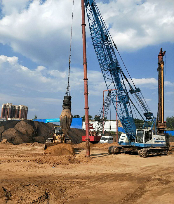 三門峽陜州區(qū)下陳東村棚戶區(qū)改造項(xiàng)目（紫瑞嘉苑）