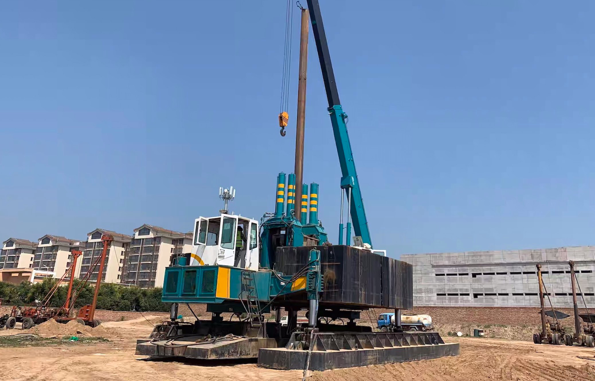 泉康秦漢智慧金融物流產(chǎn)業(yè)園項(xiàng)目